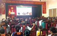 Hà Nội tăng cường công tác phòng chống bệnh dại