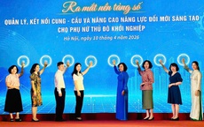 Đẩy mạnh ứng dụng công nghệ và chuyển đổi số cho phụ nữ trong kinh tế tập thể