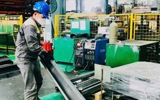 Động lực tăng trưởng từ nền tảng sản xuất công nghiệp