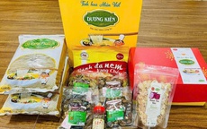 Từ làng nghề đến sản phẩm OCOP tiêu biểu: Giữ nghề bằng tâm, nâng tầm bằng công nghệ