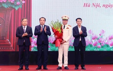 80 năm Công an Thủ đô: Hội tụ sức mạnh, kiến tạo bình yên