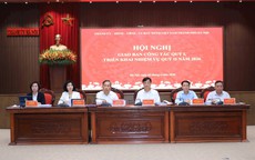 Hà Nội tăng tốc quý II/2026, tạo bước ngoặt phát triển