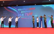 Hà Nội: Xây dựng 'lá chắn' pháp luật, bảo vệ học đường khỏi hiểm họa ma túy