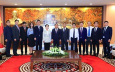 Thúc đẩy hợp tác xử lý môi trường và phát triển đô thị bền vững