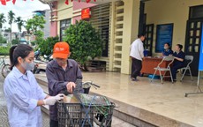 Kiểm tra công tác tiêm phòng dịch bệnh vật nuôi tại cơ sở