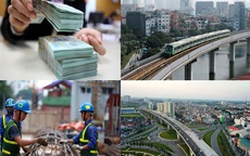 Hà Nội tăng tốc giải ngân đầu tư công, ‘kích hoạt’ tăng trưởng 2 con số