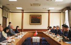 Hà Nội thúc đẩy hợp tác với các địa phương Nhật Bản