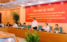 Nâng cao trách nhiệm của cán bộ trong bảo vệ bí mật Nhà nước và an ninh mạng