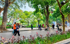 Dự báo thời tiết Hà Nội dịp nghỉ lễ 30/4 và 1/5/2026