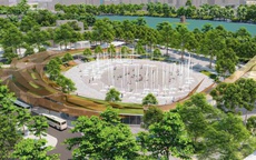 Tăng tốc dự án Quảng trường - Công viên phía Đông hồ Hoàn Kiếm, mở rộng không gian công cộng trung tâm