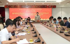 Hà Nội đẩy mạnh chuyển đổi số trong công tác xây dựng Đảng 