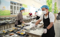 Kiểm soát nguồn gốc thực phẩm tại bếp ăn trường học trước nguy cơ mất an toàn