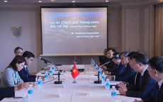 Hà Nội thúc đẩy hợp tác chiến lược với Nhật Bản