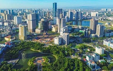 Tái thiết chung cư cũ: Đòn bẩy mở rộng không gian phát triển trong quy hoạch Thủ đô 100 năm