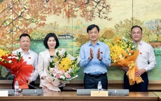 Hà Nội kiện toàn lãnh đạo Đoàn đại biểu Quốc hội thành phố