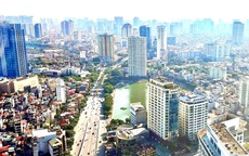 Luật Thủ đô (sửa đổi): Khai thác không gian đa tầng, định hình động lực tăng trưởng mới cho Hà Nội
