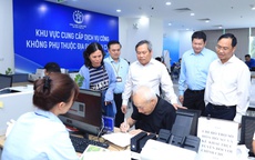 Hà Nội chú trọng cải cách hành chính phục vụ người dân, doanh nghiệp