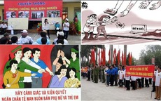 Tăng cường biện pháp phòng ngừa để phòng, chống mua bán người