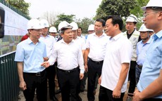 Hà Nội chủ động tháo gỡ ‘điểm nghẽn’ các dự án, khơi thông nguồn lực phát triển bền vững