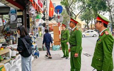 Công an Hà Nội kiểm tra gần 10.000 cơ sở kinh doanh trong Quý II/2026