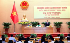 Phê duyệt, điều chỉnh chủ trương đầu tư 06 dự án lớn, quan trọng trên địa bàn Thủ đô