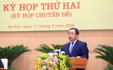 Bí thư Thành ủy Hà Nội: Thực thi Luật Thủ đô phải 'đi trước một bước' để tạo đột phá
