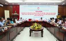 ‘Dân là gốc’-nền tảng nâng cao phong trào ‘Dân vận khéo’