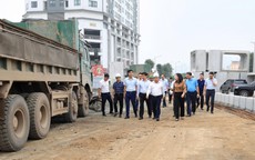 Hà Nội đẩy nhanh tiến độ giải phóng mặt bằng 1.428 dự án