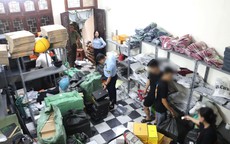 Tăng cường kiểm tra, xử lý vi phạm về hàng giả, quyền sử hữu trí tuệ
