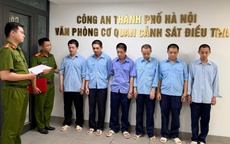 Công an Hà Nội triệt phá đường dây buôn lậu 300kg vàng