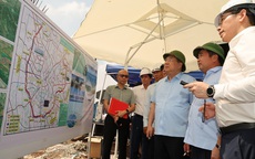 Đẩy nhanh tiến độ các dự án đường Vành đai 4 - Vùng Thủ đô và tuyến đường kết nối sân bay Gia Bình với Hà Nội