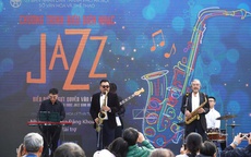 Liên hoan nhạc Jazz quốc tế Hà Nội năm 2026: ‘Jazz Hà Nội - Giai điệu không biên giới’