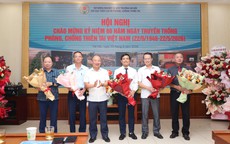 Nâng cao năng lực, đổi mới tư duy phòng chống thiên tai