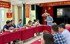 Hà Nội nâng chất lượng tổ chức cơ sở Đảng từ cơ sở
