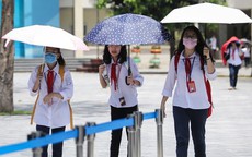 Nắng nóng, trường học Hà Nội ưu tiên hàng đầu sức khỏe học sinh