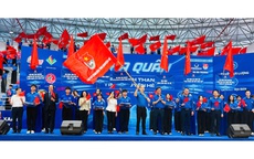 Chiến dịch Thanh niên Tình nguyện Hè năm 2026: 'Xung kích, sáng tạo, kết nối, kiến tạo'