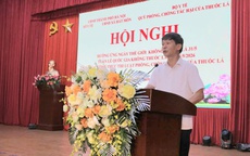 Hưởng ứng Ngày Thế giới không thuốc lá 31/5