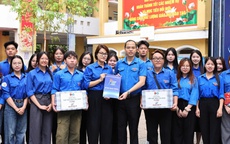 Thanh niên tình nguyện Thủ đô 'Tiếp sức mùa thi' năm 2026