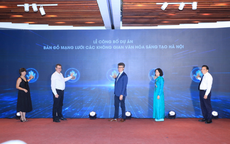 Hà Nội: Số hóa mạng lưới sáng tạo, khơi nguồn lực phát triển Thủ đô