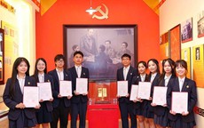 Hà Nội chú trọng tạo nguồn, phát triển đội ngũ đảng viên trẻ