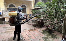 Kích hoạt phòng dịch từ cơ sở, ngăn chặn sốt xuất huyết bùng phát