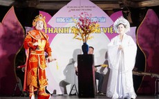 Hà Nội: Làm mới nghệ thuật truyền thống trong đời sống đương đại