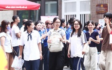 Hơn 129.000 thí sinh Hà Nội hoàn thành kỳ thi tốt nghiệp THPT năm 2026