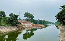 Triển khai quy hoạch thuỷ lợi lưu vực sông Hồng-Thái Bình tầm nhìn đến năm 2050