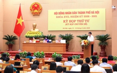 Hà Nội hoàn thiện cơ chế đặc thù về tổ chức bộ máy và chính sách cán bộ