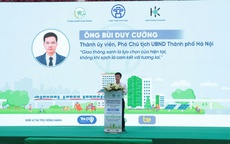 Chung tay xây dựng vùng phát thải thấp để giao thông xanh-sạch