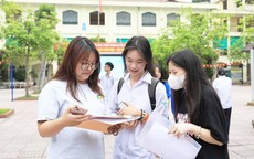 Tra cứu điểm thi lớp 10 nhanh chóng và nhận thông báo tự động qua ứng dụng iHanoi