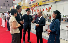 Thúc đẩy thương mại tại Hội chợ Lifestyle Week Tokyo Nhật Bản