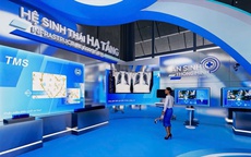 Công bố Quy hoạch tổng thể Thủ đô 100 năm bằng sa bàn và 3D Mapping