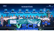 Diễn đàn Phát triển bền vững ngành xây dựng Việt Nam 2026 sẽ tổ chức tại Hà Nội
